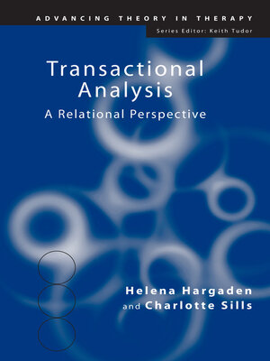 cover image of Transactional Analysis